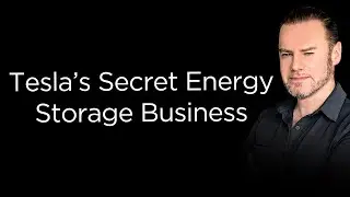 Tesla Energy Storage: Is the Competition Coming, or Is There Any At All?