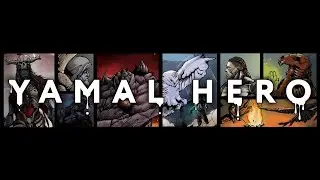 Soundtrack 02 Yamal-hero