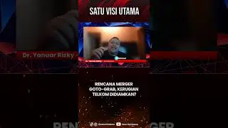 Rencana Merger GoTo Grab, Kerugian Telkom Didiamkan?