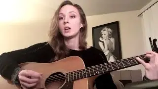 Famous Blue Raincoat - Leonard Cohen Cover