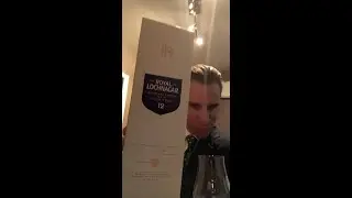 Royal Lochnagar 12 Year Scotch Review