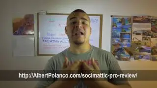 Socimattic Pro Review the Truth about Socimattic