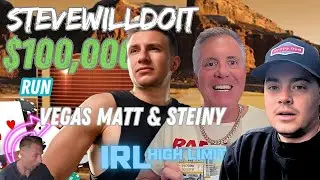 Stevewilldoit, Vegas Matt и Steiny представляют самую масштабную подборку Heater Blackjack!