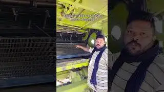 धान का थ्रेसर कैसे लगाए |CombineThresher Video  2021dtvpreet_combine#Preet_987#dtv#Combine_thresher