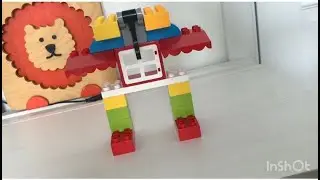 Робот Lego Duplo