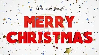 C4D Merry Christmas Cinema 4D Motion Graphics