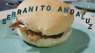 Serranito andaluz