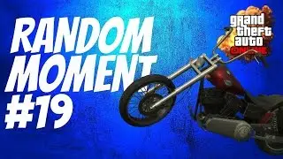 GTA 5 - Random Moment #19