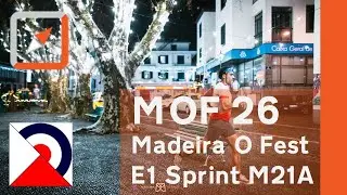 Madeira Orienteering Fest 2026 - Stage 1 - Night Urban Sprint - Machico