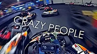 Karting Brothers | These Crazy People Need Driving Lessons | February 2020 | Kartfabrique