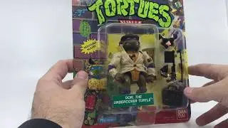 &ldquo;Check out dis, guys!&rdquo;- A TMNT Donatello Review