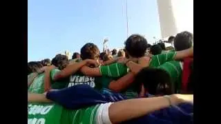 Barra Verbo Interescolar  2012