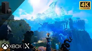 Keeper - Xbox Series X Gameplay 4K