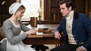 🥀 50 HEIRESSES COMPETE FOR THE EARL—BUT HE ONLY SEES THE INVISIBLE SCULLERY MAID