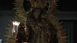 Glorias 2025 - Procesión de la Virgen de la Oliva Coronada de Salteras