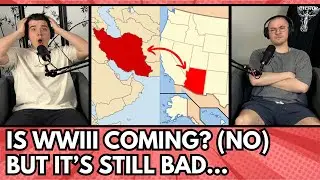 Iran Retaliates & Civil War Abortion Laws (Ep. 145)