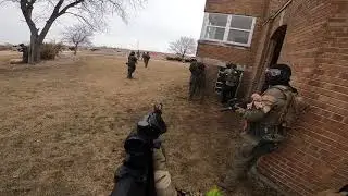 MIR Tactical Op Blacklist 2024, Corner & Hallway Madness