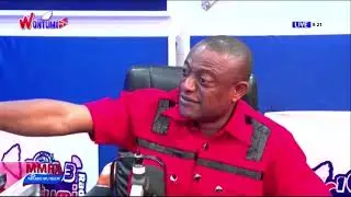 Fifi Kwetey has given President Mahama an uppercut- Lawyer Ampaw