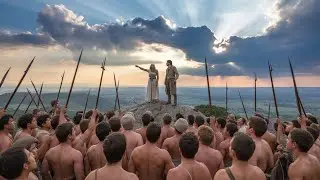 Deborah & Barak: The MOST UNLIKELY Victory in the Bible | Full Story Cinematic 8K