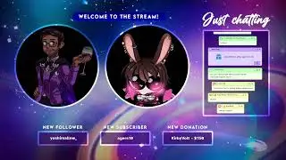 Cosmic Conversations [1]: Juunibug