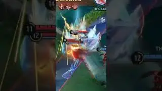 Chain CC combo unlocked! This is the combo we came for! 💪