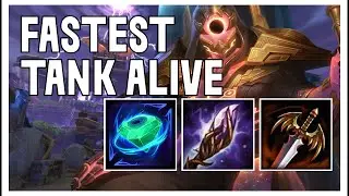 THIS BUILD HAS EVERYTHING! - Vulcan Solo SMITE Ranked Conquest