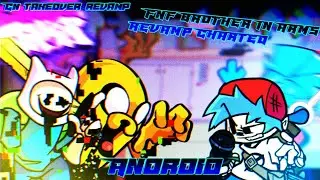 FNF BROTHERS IN ARMS REVAMP CHARTED | CN TAKEOVER REVAMP ANDROID (OPTIMIZED-LOW-END)📁📥