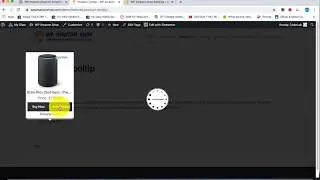 Popup tooltip on mouseover by shortcode with ASIN.
