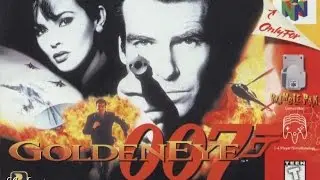Descarga GoldenEye 007 (SIN EMULADOR)