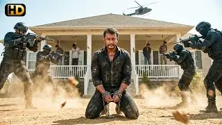 Superhit (HD) Blockbuster Superhit South Indian Hindi Dubbed Action Movie | Darshan, Nikita Thukral