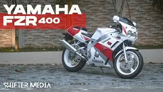 YAMAHA FZR 400 1988 | Gany Rahman