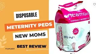 New mom - Maternity Sanitary Pad  / After delivery