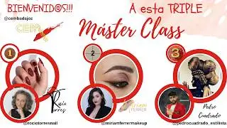 MASTERCLASS HOTEL BADAJOZ CENTER- Nov 2023