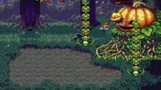 Super Mario Fantasy Unfinished Boss