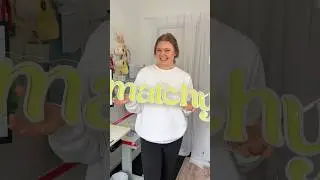 UNBOXING MY CUSTOM LED SIGN by The LED Queen ‼️✨ #unboxing #gifted #ledsign #neonsign #ledqueen