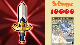 Blade Crafter on stage 10000