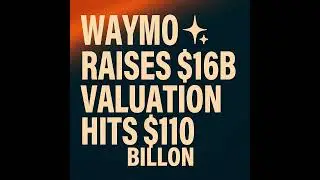 Waymo Megaround, GPT Changes, Kuiper Delay, Tariffs