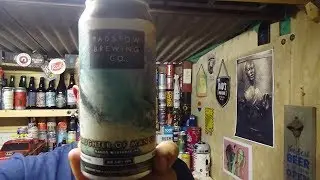 Padstow Brewing Co | Daughter Of Man-Go | Milkshake IPA