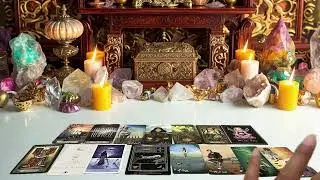 GEMINI   - THIS WAS DESTINED TO HAPPEN DON'T PANIC 😉 GEMINI  LOVE TAROT READING