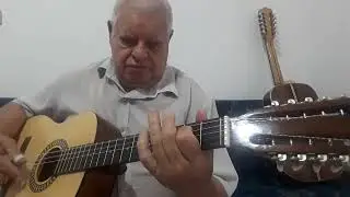 comparando as Violas de compensado com madeira maciça....