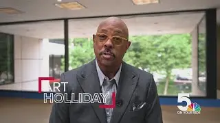 Contact 5 On Your Side News Director Art Holliday with feedback, story pitches