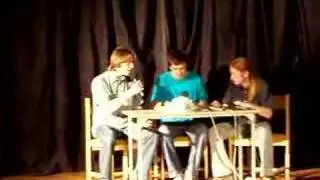 Eutrapelia 2007 - Obiad