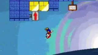 Super Mario Fan Galaxy