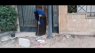تعالوا شوفوا اول روتين ليا عند الحاجه وشوفوا كمان ايه اللي حصل عند الحاجه قدر الله وما شاء فعل
