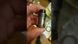 GeekVape Zeus RDA with different colours