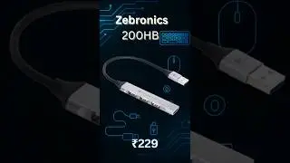 Computer Gadget Under ₹500 💻 | Must-Have Tech Accessory for PC & Laptop Users 🔥