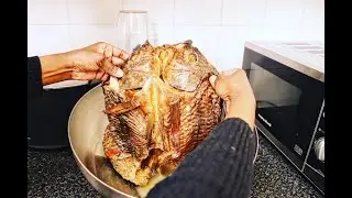 DRIED FISH | ZAMBIAN RECIPE|🇿🇲🐟
