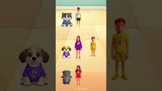quem ESTA com o DRAG&Atilde;O ! Ketlen💜Void💚 Emilly❤️ Leozinho💛 #divers&atilde;o #quiz #charadasfaceis