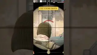 CS2 3 GONE QUICK #cs2 #csgo #cs2shorts #cs2clips #clipscsgo #shortscs2 #counterstrike2