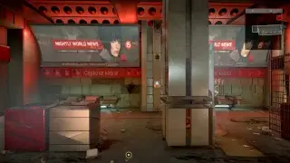 Deus Ex MD - Stealth build gameplay 1